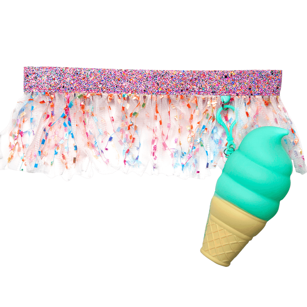 Fairy Pink Ice-cream Pocket By Tutu