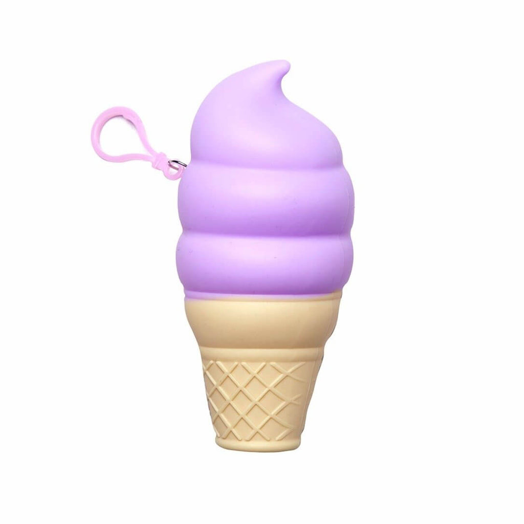 Purple Ice-cream Pocket-tutu by you